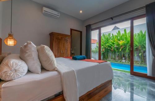 Cemagi House | Astina Residence Cemagi By Bali Cabin