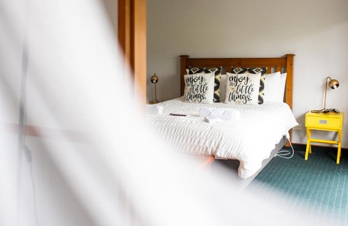 Tararua Forest Park Ski Chalet | Aston Norwood Chalets