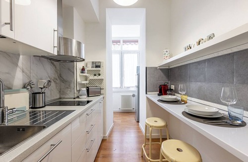 Lecco House | AstraLek - Free Parking - Pets & Hiking