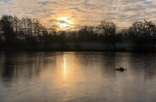 Helmdon Bed & Breakfast | Astwell Mill Private accommodation near Silverstone