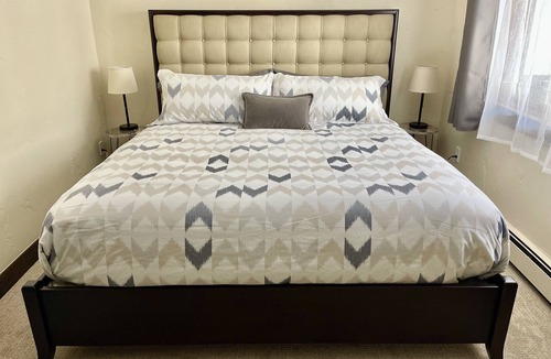 Vail Condo | At FREE Bus Stop! No Car Needed! Remodeled-Overlooks Gore Creek!
