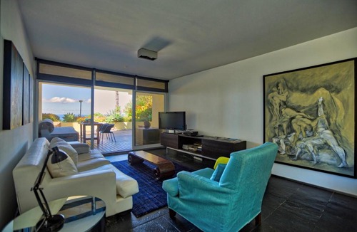 Sao Martinho Apartment | Atlantic Garden Sunset Apartment