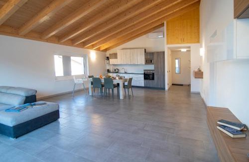 Valtellina Apartment | Attico Bella Vista