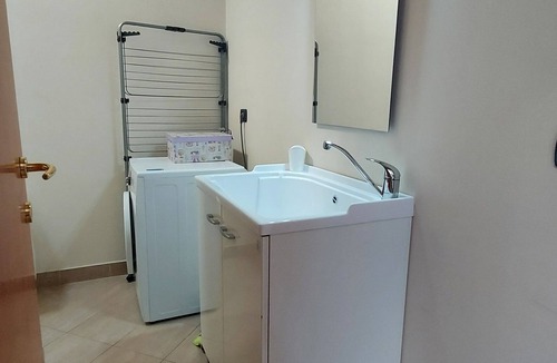 Boltiere Apartment | Attico Soppalcato CON Ascensore Privato