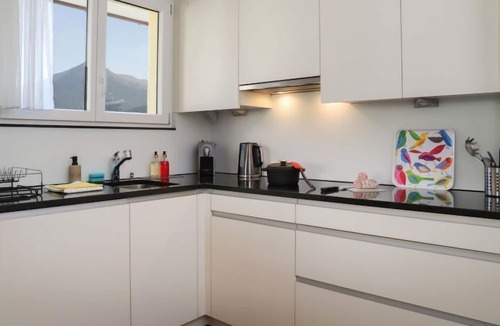 Davos-Platz Apartment | Attika Wohnung Allod Park Haus C 807 by Interhome