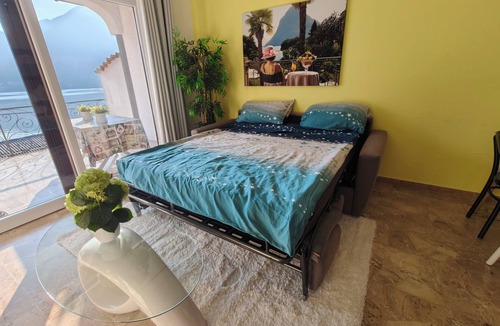Cima Apartment | Attraktive Ferienwohnung am Luganer See