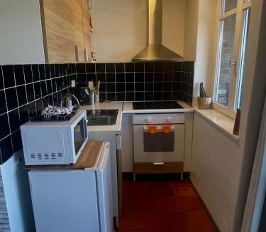Thuin Apartment | Au beffroi