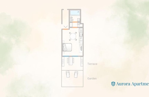 Como Apartment | Aurora Apartment by Rent All Como