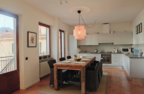 Musso House | Authentic house with beautiful view of lake como