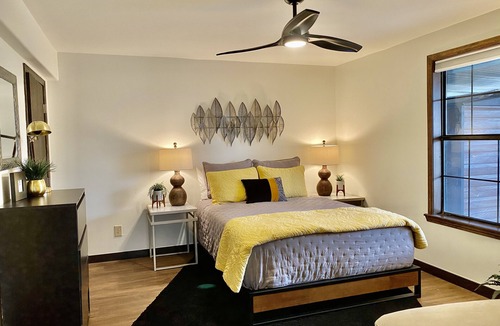 Afton House | Awesome A-Frame! *Weekday Specials*