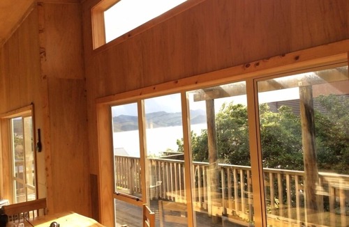 Castlepoint House | Awesome family beach house with ocean views.