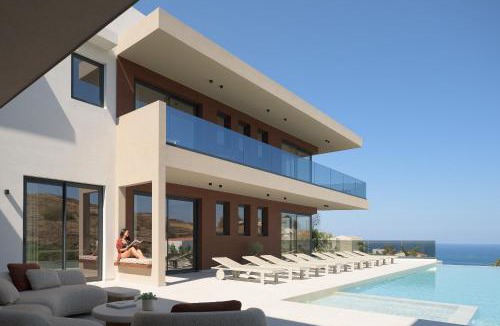 Panormos Villa | Ayeria Villa, Design Retreat by the Beach & Shops, By ThinkVilla