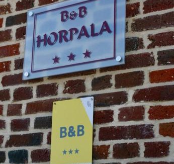 Horpmaal Bed & Breakfast | B&B Horpala