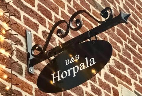 Horpmaal Bed & Breakfast | B&B Horpala