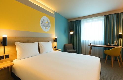 Pride Park Hotel | B&B HOTEL Derby