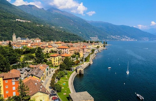 Cannobio Bed & Breakfast | B&B Spiaggia Amore