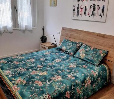 Rancio Valcuvia Apartment | B&B Vegan La Mucca felice - Grazioso appartamento nel verde