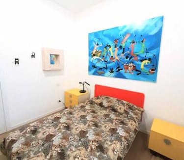 Rancio Valcuvia Apartment | B&B Vegan La Mucca felice - Grazioso appartamento nel verde