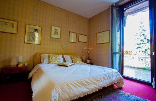 Aggregazione Rionale 4 Bed & Breakfast | B&B VILLA ADRIANA Varese - camere e appartamenti