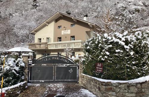 Mezzana Bed & Breakfast | B&b Villa Paradiso