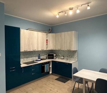 Precotto Apartment | BA Columella Apartment