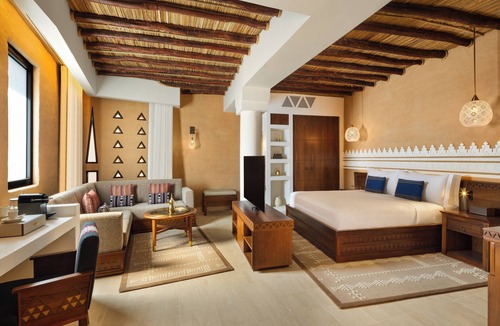 Diryah Hotel | Bab Samhan, A Luxury Collection Hotel, Diriyah