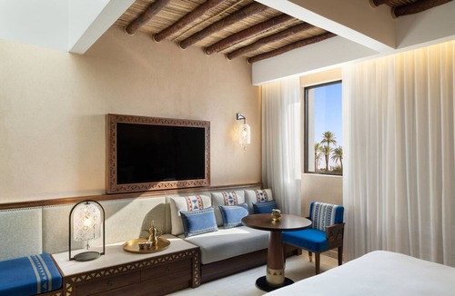 Diryah Hotel | Bab Samhan, A Luxury Collection Hotel, Diriyah