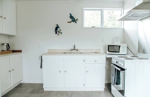 Lake Ferry Cottage | Bach 1 - Loburn Bach Accommodation, in the Lake Ferry Village