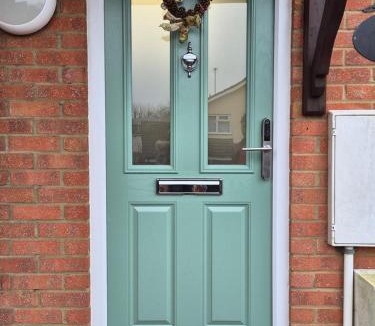 Brackley Apartment | Badger Haven, Apartment 3