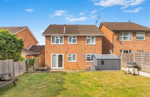 Brackley Apartment | Badger Haven, Apartment 3