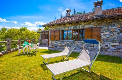 Caprezzo House | Baita Maso