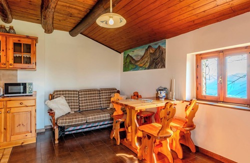 Peglio House | Baita Santina by Interhome