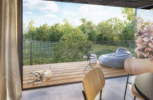 Wangels Apartment | Baltic Sea Tiny House