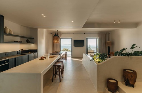 Agios Stefanos Hotel | Bard De Sol