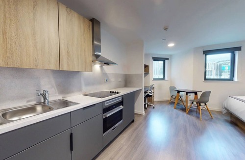 Wembley Park Apartment | Barnard Point in London - Campus Accommodation