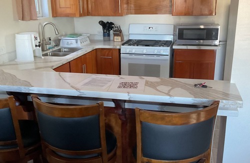 Caye Caulker Villa | Bayview sunset villa peaceful tranquil comfortable modern