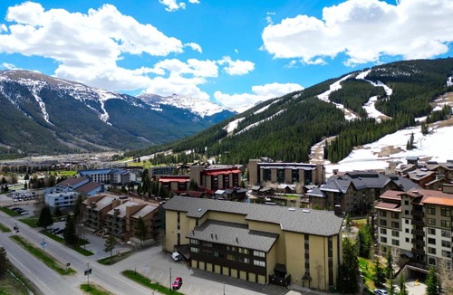 Copper Mountain Village Apartment | BE306B Bridge End 1Br 1Ba