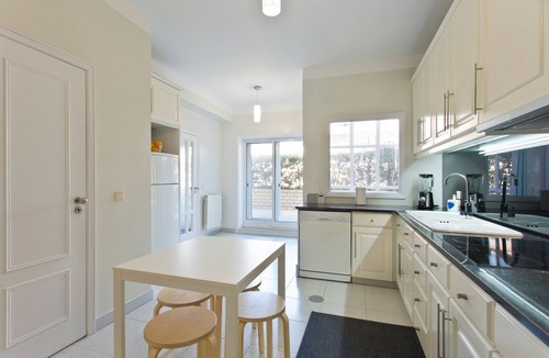 Canidelo Apartment | Beach Sunset – Oceanfront Apartment with Terrace and Sea View