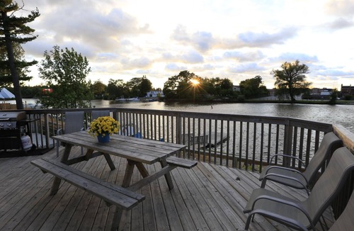 Wasaga Beach Cottage | Beach1,com - Riverfront Cottage #3