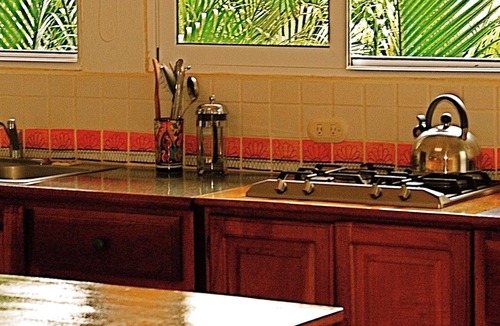 Carmen Villa | Beachfront 5 Bedroom-4 Bath Two Story Villa. Pool, surf and sand right here