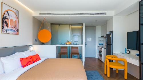 Choeng Thale Apartment | Beachfront Apartment 50 meter from Bangtao Layan