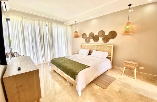 Las Terrenas Apartment | Beachfront Oasis: Luxe Apartment with Pool Access!