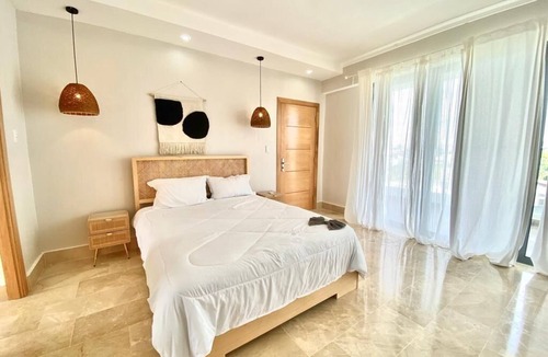 Las Terrenas Apartment | Beachfront Oasis: Luxe Apartment with Pool Access!