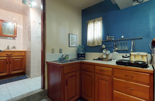 Caribbean Way Villa | Beachfront, ocean view property w/private pool, dock, kayaks, WiFi & partial AC