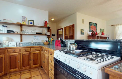 Caribbean Way Villa | Beachfront, ocean view property w/private pool, dock, kayaks, WiFi & partial AC