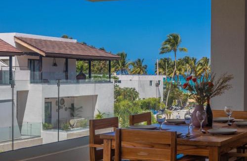 Las Terrenas Apartment | Beachfront penthouse - Amar'e Aparthotel & Spa