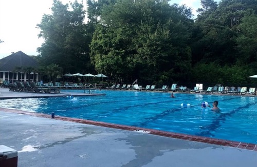 Sea Scape Condo | Beachwoods - 1BR/2BA - Great Pools and Amenities!
