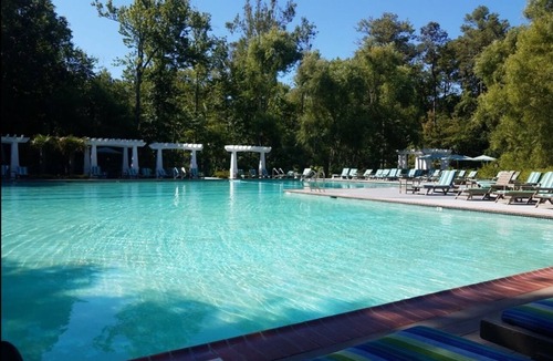 Sea Scape Condo | Beachwoods - 1BR/2BA - Great Pools and Amenities!