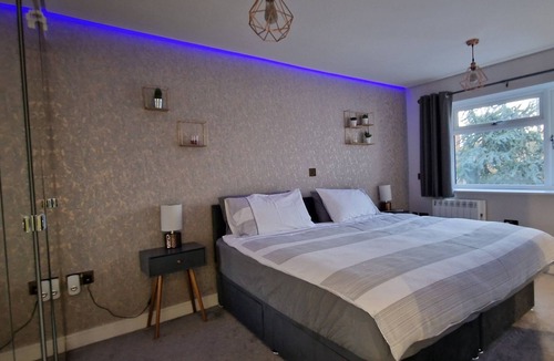 Ilkeston Apartment | Beautiful 1-Bed Apartment in Derbyshire