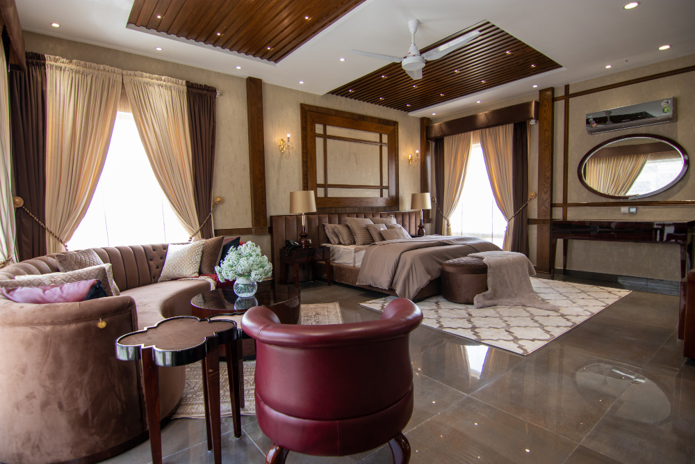 Verdun House | Beautiful 3B/2Bath furnished 4-7 month rental